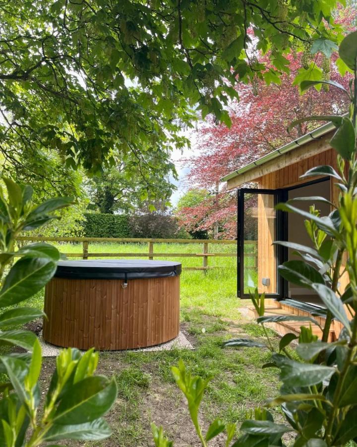 Bury St. Edmunds The Weeping Willow المظهر الخارجي الصورة